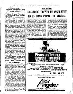 ABC SEVILLA 16-05-1972 página 107