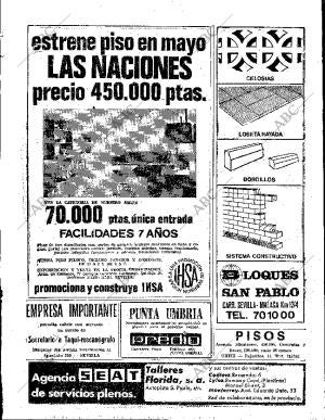 ABC SEVILLA 16-05-1972 página 119