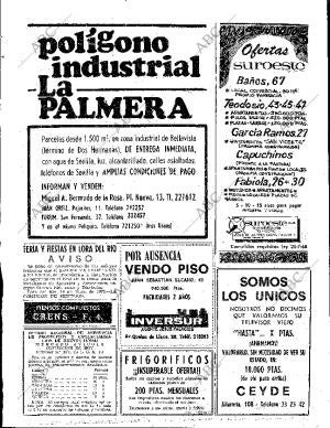 ABC SEVILLA 16-05-1972 página 121