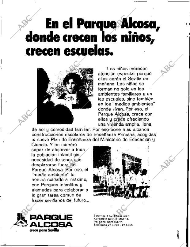 ABC SEVILLA 16-05-1972 página 14