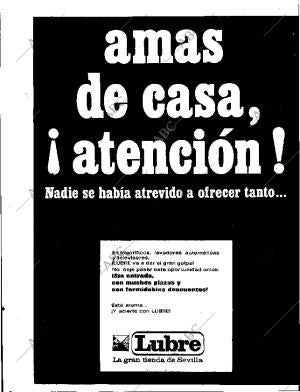 ABC SEVILLA 16-05-1972 página 16