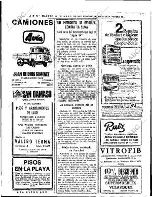 ABC SEVILLA 16-05-1972 página 48