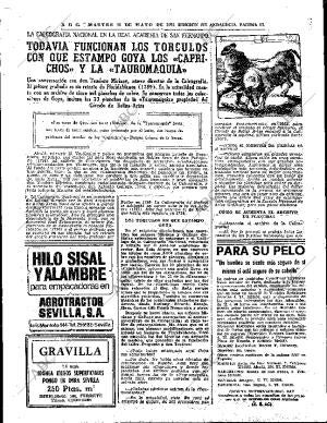 ABC SEVILLA 16-05-1972 página 57