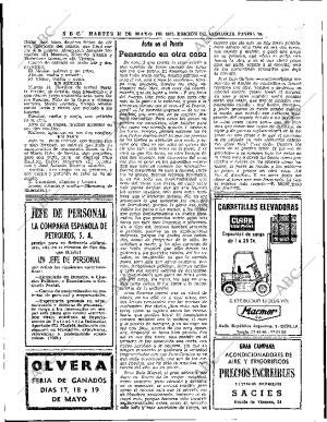 ABC SEVILLA 16-05-1972 página 70