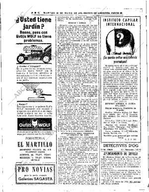 ABC SEVILLA 16-05-1972 página 88