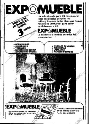 ABC MADRID 17-05-1972 página 108