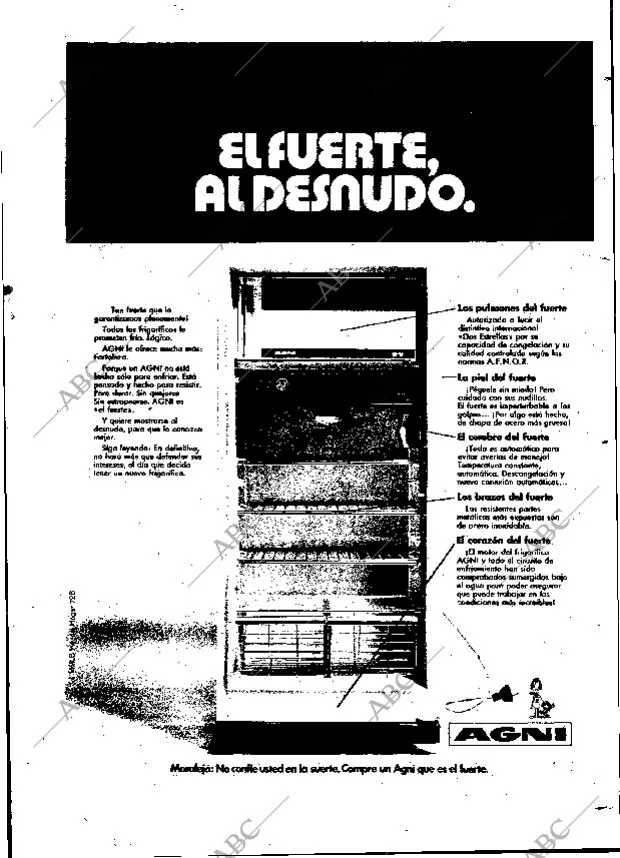 ABC MADRID 17-05-1972 página 115