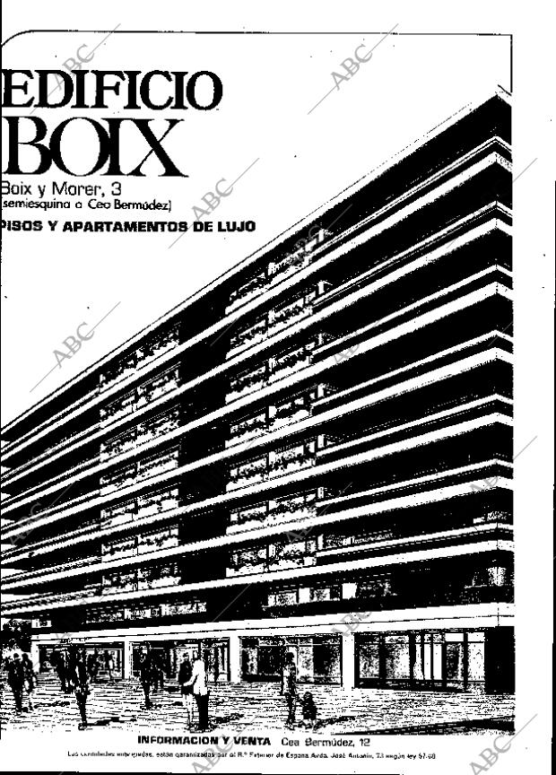 ABC MADRID 17-05-1972 página 12