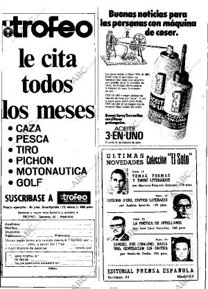 ABC MADRID 17-05-1972 página 14