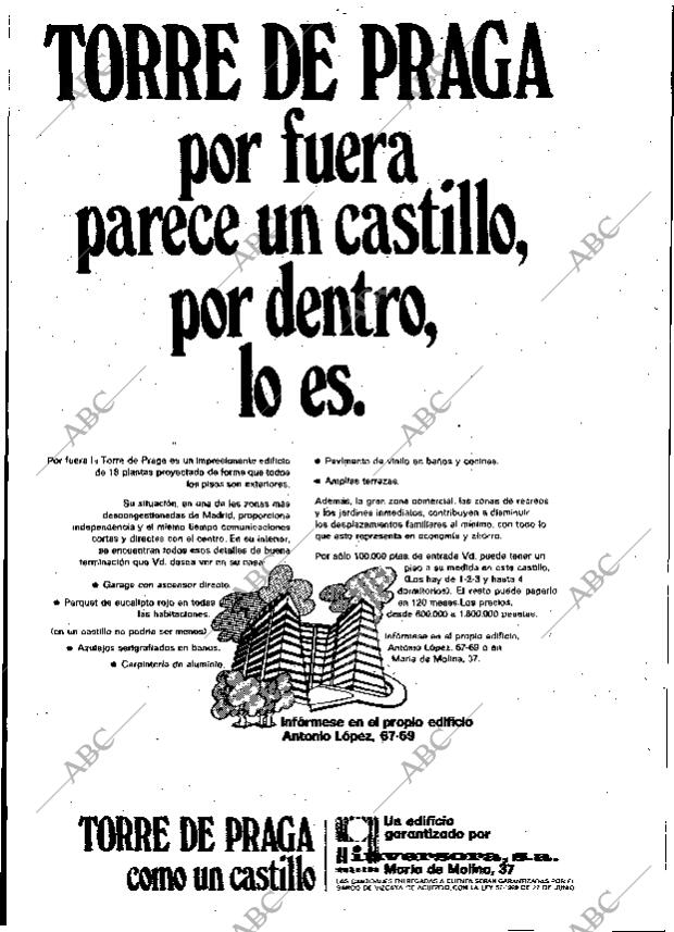 ABC MADRID 17-05-1972 página 16