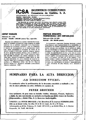 ABC MADRID 17-05-1972 página 20