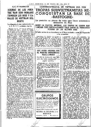 ABC MADRID 17-05-1972 página 27