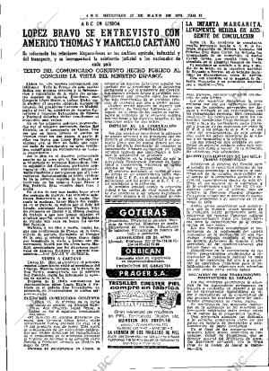 ABC MADRID 17-05-1972 página 31