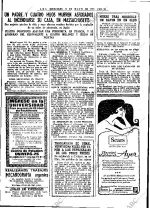 ABC MADRID 17-05-1972 página 34