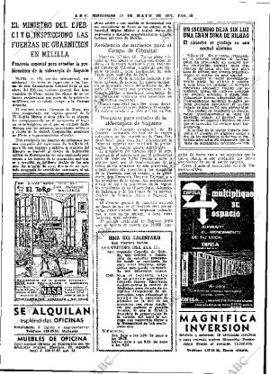 ABC MADRID 17-05-1972 página 36