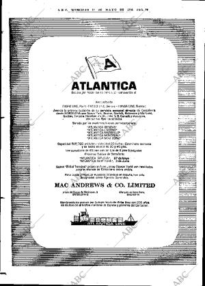 ABC MADRID 17-05-1972 página 76
