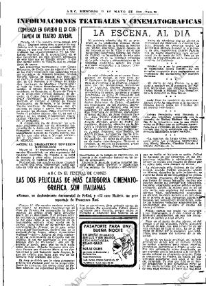 ABC MADRID 17-05-1972 página 79