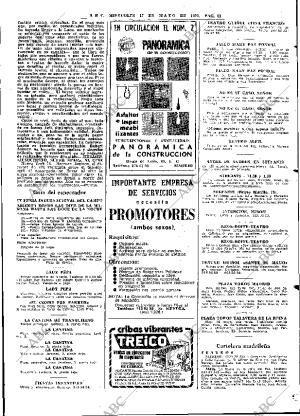 ABC MADRID 17-05-1972 página 81