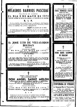 ABC MADRID 17-05-1972 página 96