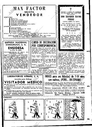 ABC MADRID 17-05-1972 página 99