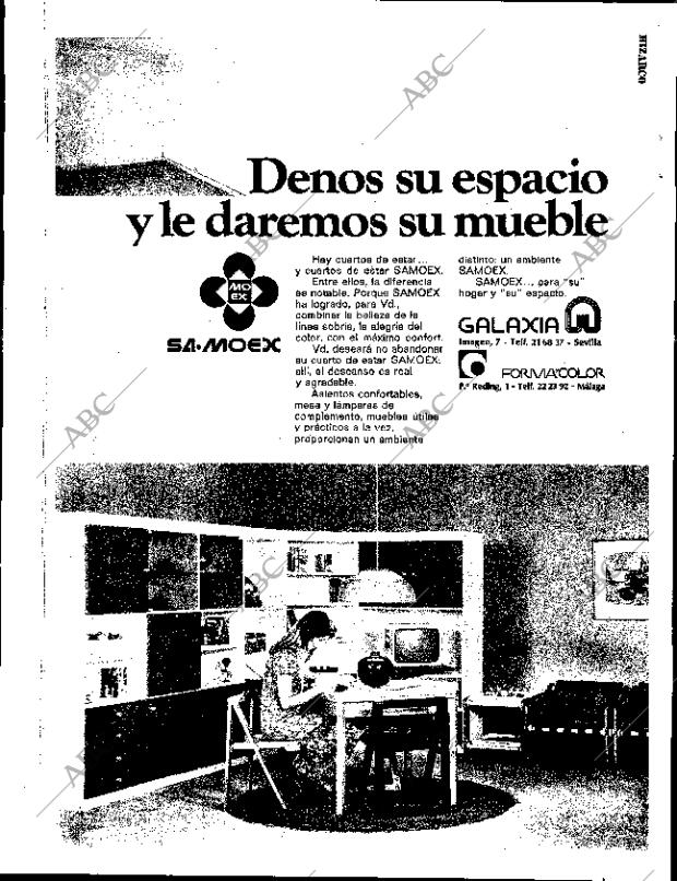 ABC SEVILLA 17-05-1972 página 12