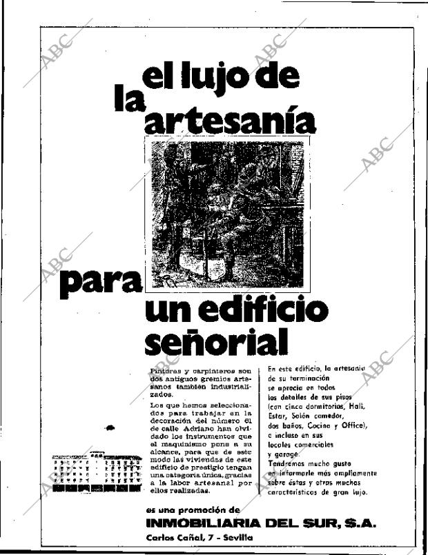 ABC SEVILLA 17-05-1972 página 14