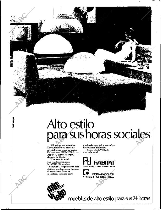 ABC SEVILLA 17-05-1972 página 24