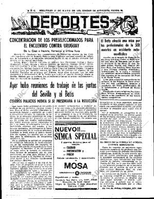 ABC SEVILLA 17-05-1972 página 55