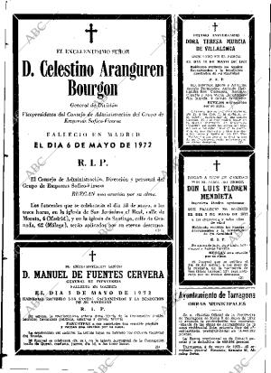 ABC MADRID 18-05-1972 página 108