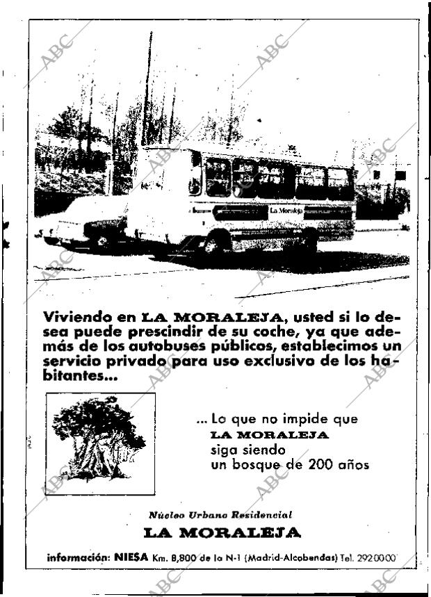 ABC MADRID 18-05-1972 página 129