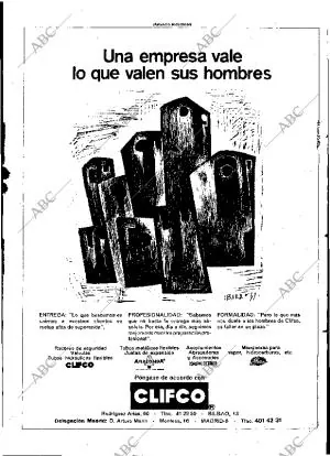 ABC MADRID 18-05-1972 página 141