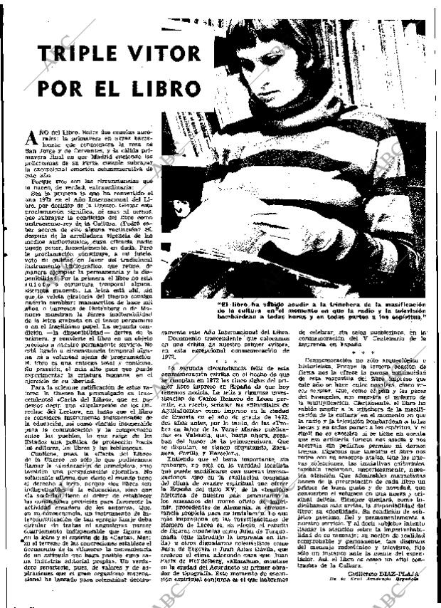 ABC MADRID 18-05-1972 página 19