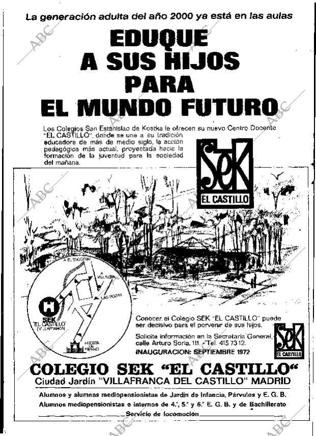 ABC MADRID 18-05-1972 página 24