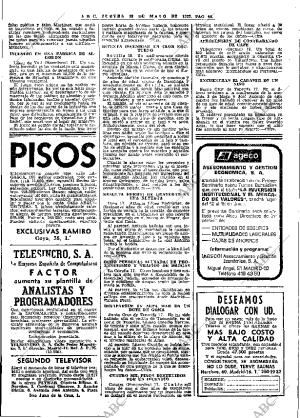ABC MADRID 18-05-1972 página 44