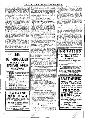 ABC MADRID 18-05-1972 página 52