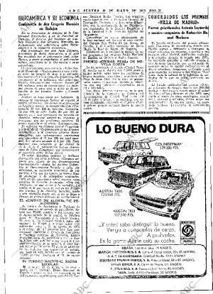 ABC MADRID 18-05-1972 página 57