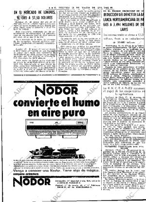 ABC MADRID 18-05-1972 página 65