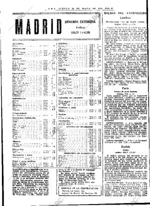 ABC MADRID 18-05-1972 página 67