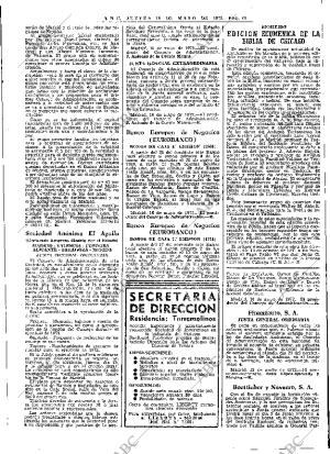 ABC MADRID 18-05-1972 página 69