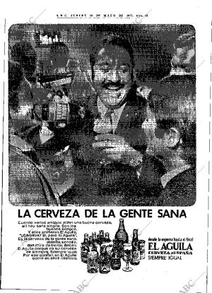 ABC MADRID 18-05-1972 página 72