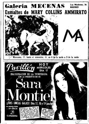 ABC MADRID 18-05-1972 página 8