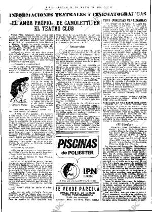 ABC MADRID 18-05-1972 página 87