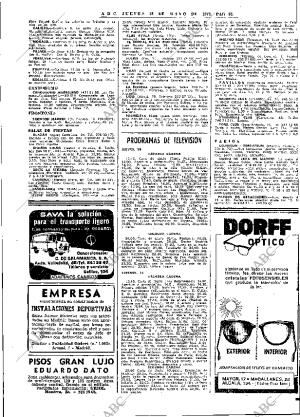 ABC MADRID 18-05-1972 página 93