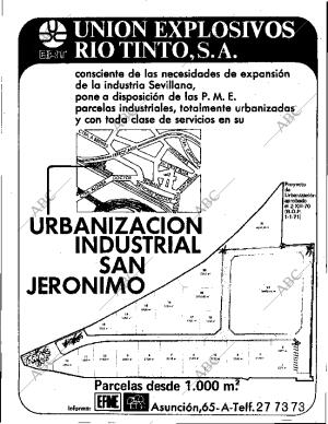 ABC SEVILLA 18-05-1972 página 21