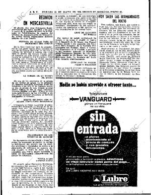 ABC SEVILLA 18-05-1972 página 47