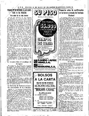 ABC SEVILLA 18-05-1972 página 50