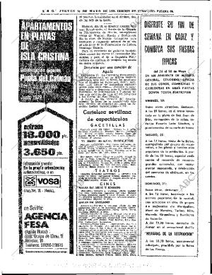 ABC SEVILLA 18-05-1972 página 66