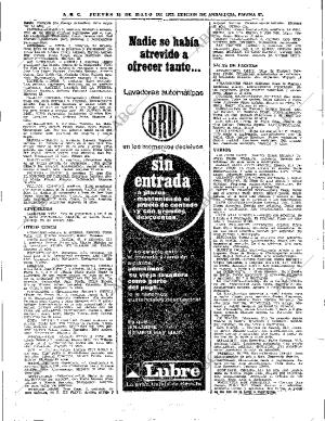 ABC SEVILLA 18-05-1972 página 67