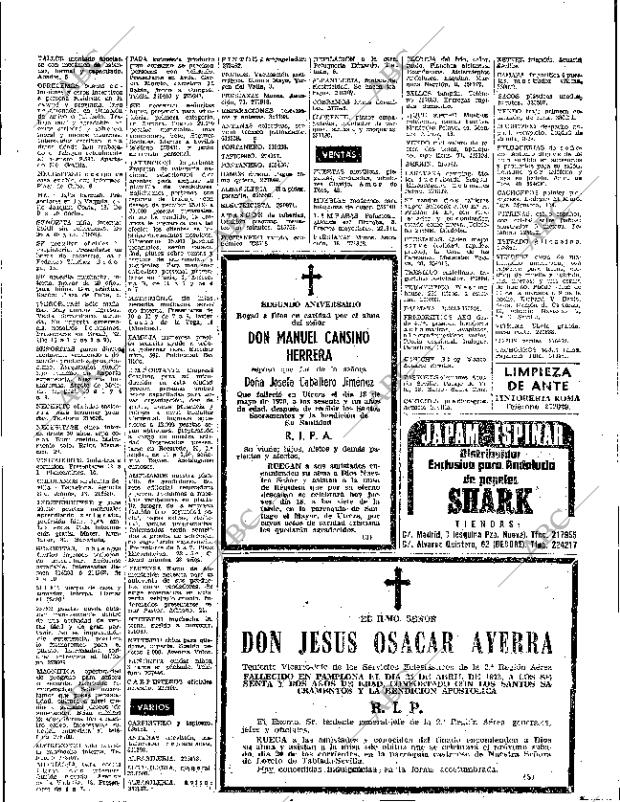 ABC SEVILLA 18-05-1972 página 73