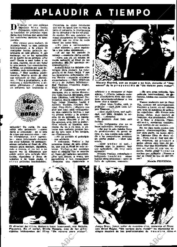 ABC MADRID 19-05-1972 página 123